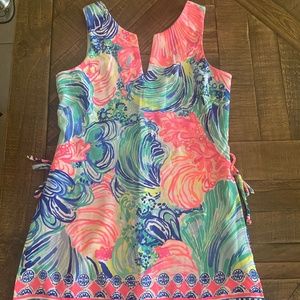 Lilly Pulitzer Romper Skort
